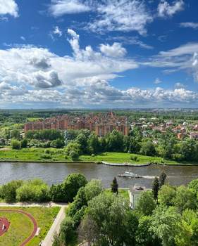 2-к квартира, вторичка, 60м2, 19/24 этаж
