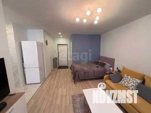 Студия квартира, вторичка, 36м2, 13/20 этаж