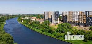 1-к квартира, вторичка, 41м2, 14/23 этаж