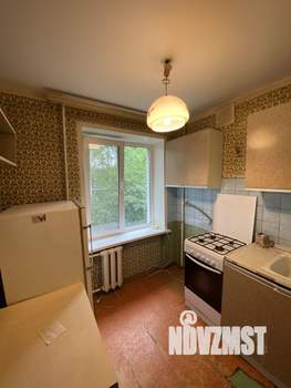 2-к квартира, вторичка, 43м2, 3/5 этаж