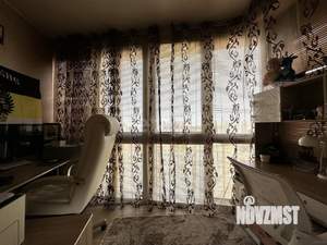 1-к квартира, вторичка, 49м2, 21/26 этаж