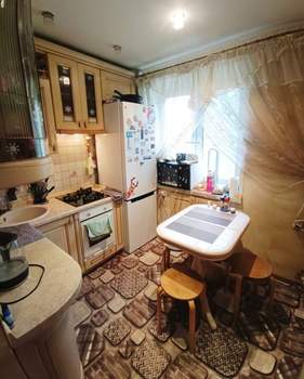 2-к квартира, вторичка, 41м2, 3/5 этаж