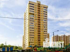 1-к квартира, вторичка, 49м2, 1/19 этаж