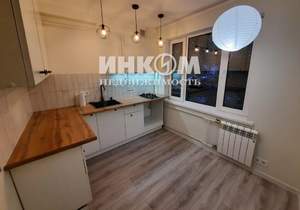 1-к квартира, вторичка, 31м2, 1/5 этаж