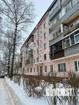 2-к квартира, вторичка, 44м2, 2/5 этаж