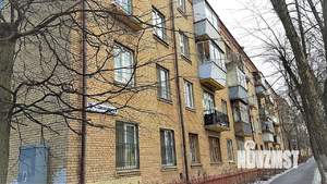 2-к квартира, вторичка, 58м2, 4/4 этаж