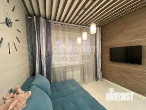 1-к квартира, вторичка, 48м2, 14/17 этаж