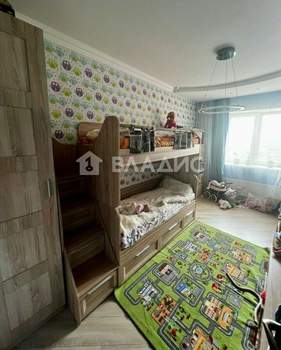 3-к квартира, вторичка, 79м2, 13/17 этаж