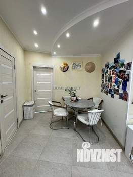 2-к квартира, вторичка, 67м2, 8/23 этаж