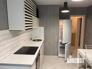 1-к квартира, вторичка, 46м2, 16/27 этаж