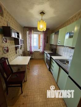 3-к квартира, вторичка, 64м2, 7/9 этаж