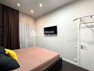 3-к квартира, вторичка, 82м2, 23/23 этаж