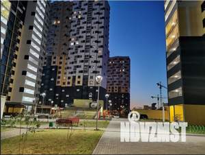 1-к квартира, вторичка, 41м2, 14/24 этаж