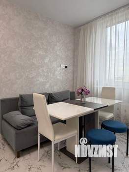 2-к квартира, вторичка, 34м2, 16/23 этаж