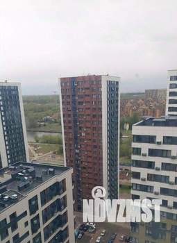 Студия квартира, вторичка, 24м2, 21/23 этаж