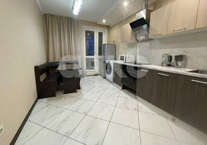 1-к квартира, вторичка, 45м2, 18/19 этаж