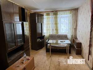 2-к квартира, вторичка, 43м2, 1/5 этаж