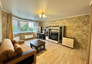 1-к квартира, вторичка, 42м2, 2/27 этаж