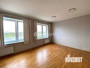 3-к квартира, вторичка, 92м2, 6/8 этаж