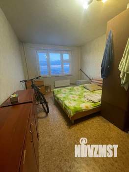 4-к квартира, вторичка, 105м2, 21/23 этаж