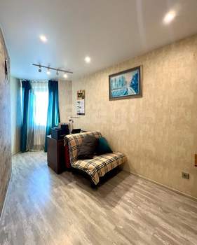 2-к квартира, вторичка, 46м2, 5/19 этаж
