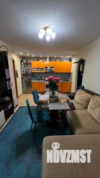 2-к квартира, вторичка, 51м2, 6/9 этаж