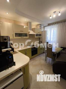 1-к квартира, вторичка, 45м2, 17/19 этаж