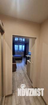 Студия квартира, вторичка, 36м2, 4/18 этаж