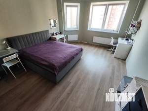 2-к квартира, вторичка, 60м2, 12/17 этаж