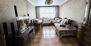 3-к квартира, вторичка, 81м2, 11/17 этаж