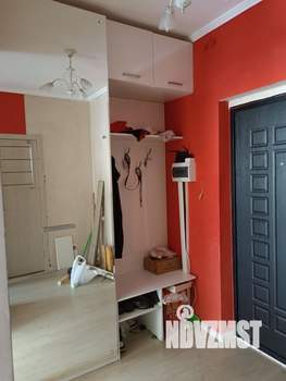 1-к квартира, вторичка, 45м2, 14/17 этаж