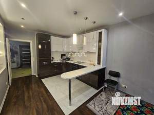 1-к квартира, вторичка, 53м2, 8/25 этаж