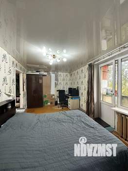 2-к квартира, вторичка, 41м2, 5/5 этаж