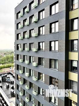 1-к квартира, вторичка, 36м2, 20/24 этаж