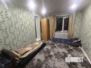 2-к квартира, вторичка, 43м2, 4/9 этаж