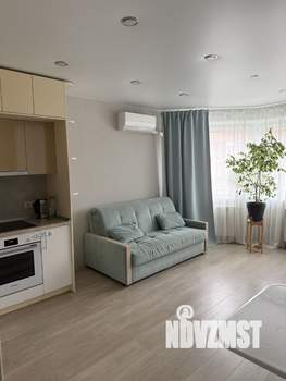 1-к квартира, вторичка, 46м2, 14/25 этаж