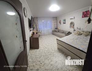 1-к квартира, вторичка, 42м2, 2/17 этаж