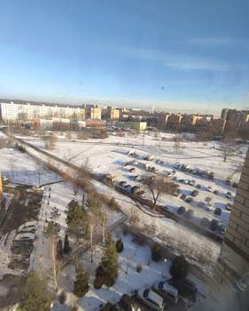 2-к квартира, вторичка, 74м2, 9/11 этаж