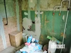 1-к квартира, вторичка, 33м2, 3/3 этаж