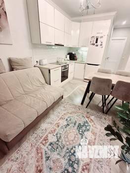 2-к квартира, вторичка, 67м2, 6/23 этаж