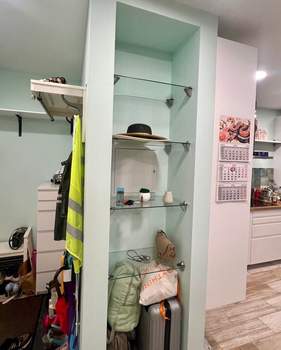 1-к квартира, вторичка, 44м2, 7/18 этаж