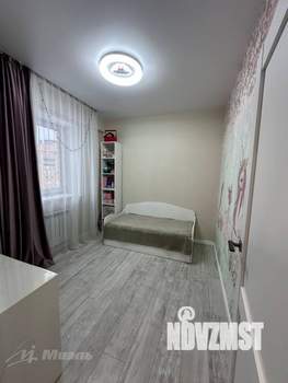 3-к квартира, вторичка, 60м2, 13/17 этаж