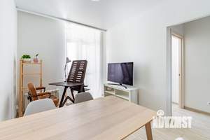 1-к квартира, вторичка, 34м2, 8/25 этаж