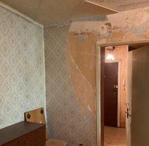 2-к квартира, вторичка, 41м2, 1/5 этаж