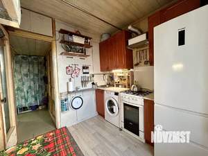 3-к квартира, вторичка, 59м2, 9/9 этаж