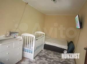 2-к квартира, вторичка, 44м2, 4/5 этаж