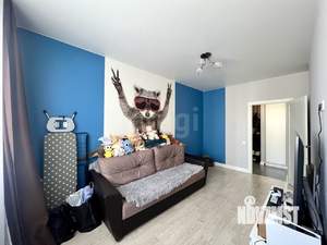 2-к квартира, вторичка, 55м2, 15/23 этаж