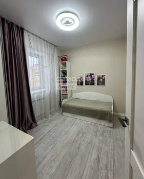 3-к квартира, вторичка, 60м2, 13/17 этаж