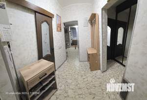 1-к квартира, вторичка, 42м2, 2/17 этаж