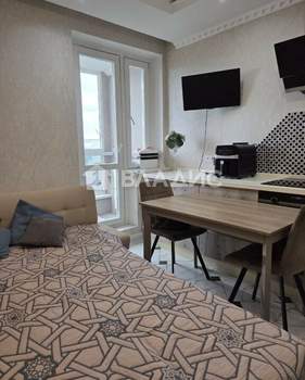 1-к квартира, вторичка, 45м2, 9/21 этаж